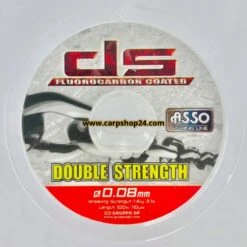 ASSO DOUBLE STRENGTH FLUOROCARBON COATED 100m - 13 Opties 18 ASSO DOUBLE STRENGTH FLUOROCARBON COATED 100m - 13 Opties -Visserij Benodigdheden Winkel Assa double strength fluorocarbon coated 008mm min