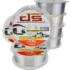 ASSO DOUBLE STRENGTH FLUOROCARBON COATED 100m - 13 Opties