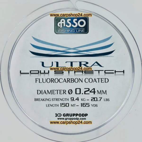 ASSO ULTRA LOW STRETCH 150m - 11 Opties 8 ASSO ULTRA LOW STRETCH 150m - 11 Opties - Afbeelding 8