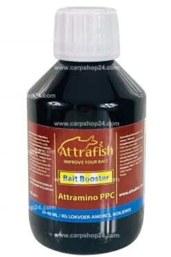 BAIT BOOSTER 200ml -Visserij Benodigdheden Winkel Attrafish Bait Booster Attramino PPC min