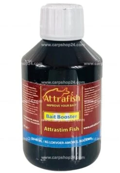 BAIT BOOSTER 200ml -Visserij Benodigdheden Winkel Attrafish Bait Booster Attrastim Fish min 1