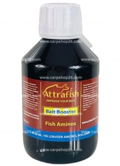 BAIT BOOSTER 200ml -Visserij Benodigdheden Winkel Attrafish Bait Booster Fish Aminos min
