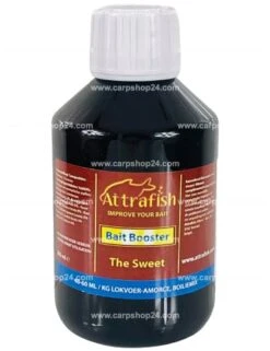 BAIT BOOSTER 200ml -Visserij Benodigdheden Winkel Attrafish Bait Booster The Sweet min