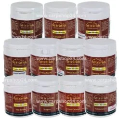 POWDER ATTRACTION 75g - 11 Opties