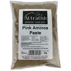 ATTRA PASTE - 500g - 3 Opties -Visserij Benodigdheden Winkel Captura Attrafish Paste Pink Aminos min