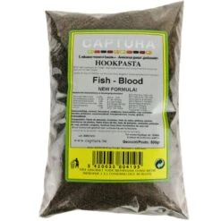 HOOKPASTA 500g -Visserij Benodigdheden Winkel Captura Hookpasta paste bol Fish blood 500g removebg preview 1 min