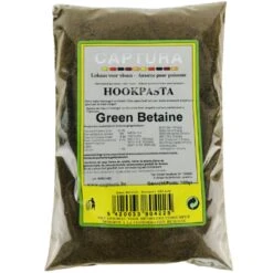 HOOKPASTA 500g -Visserij Benodigdheden Winkel Captura Hookpasta paste bol green betaine 500g removebg preview 1 min
