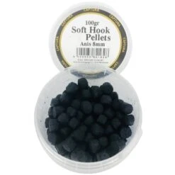 SOFT HOOK PELLETS 100g -Visserij Benodigdheden Winkel Captura soft hook pellets anis 8mm min