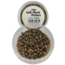 SOFT HOOK PELLETS 100g -Visserij Benodigdheden Winkel Captura soft hook pellets coco 4mm min
