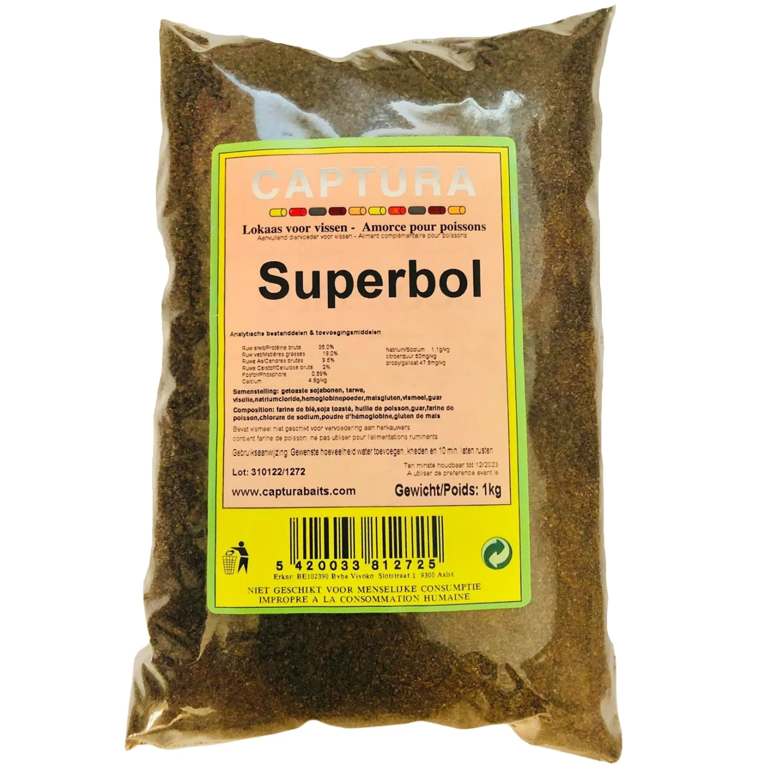 SUPERBOL 1kg 1 SUPERBOL 1kg