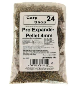 PRO EXPANDER PELLETS 500g - 3 Opties 6 PRO EXPANDER PELLETS 500g - 3 Opties -Visserij Benodigdheden Winkel Carpshop24 Pro expander pellets 4mm min