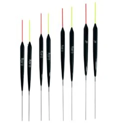Kanaal 3 - 4 Opties (3 Stuks) -Visserij Benodigdheden Winkel Carpshop24 kanaal 3 dobbers min