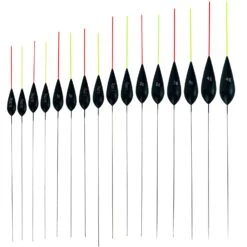 Kanaal 7 - 8 Opties (3 Stuks) -Visserij Benodigdheden Winkel Carpshop24 kanaal 7 dobbers min