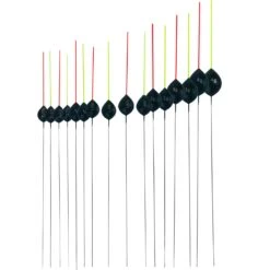 Kanaal 8 - 8 Opties (3 Stuks) -Visserij Benodigdheden Winkel Carpshop24 kanaal 8 dobbers min