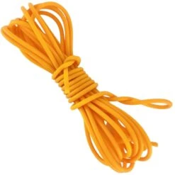 100% Puur Latex Twincore Holle Elastiek 3m - 8 Opties 17 100% Puur Latex Twincore Holle Elastiek 3m - 8 Opties -Visserij Benodigdheden Winkel Carpshop24 Holle Elastiek 22mm Oranje 3m min