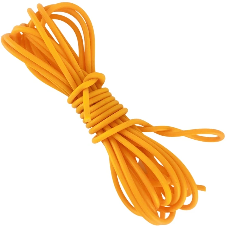 100% Puur Latex Twincore Holle Elastiek 3m - 8 Opties 9 100% Puur Latex Twincore Holle Elastiek 3m - 8 Opties - Afbeelding 9