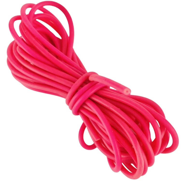 100% Puur Latex Twincore Holle Elastiek 3m - 8 Opties 8 100% Puur Latex Twincore Holle Elastiek 3m - 8 Opties - Afbeelding 8