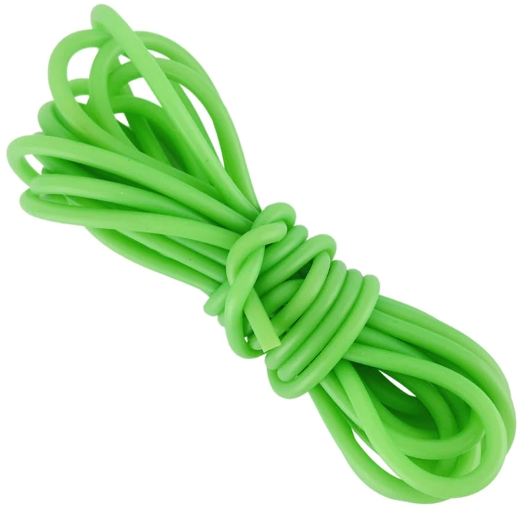 100% Puur Latex Twincore Holle Elastiek 3m - 8 Opties 6 100% Puur Latex Twincore Holle Elastiek 3m - 8 Opties - Afbeelding 6