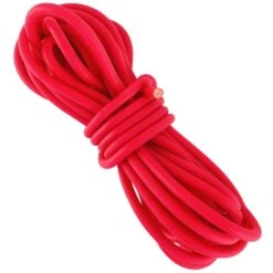 100% Puur Latex Twincore Holle Elastiek 3m - 8 Opties 12 100% Puur Latex Twincore Holle Elastiek 3m - 8 Opties -Visserij Benodigdheden Winkel Carpshop24 Holle Elastiek 3.2mm Rood 3m min