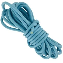 100% Puur Latex Twincore Holle Elastiek 3m - 8 Opties 11 100% Puur Latex Twincore Holle Elastiek 3m - 8 Opties -Visserij Benodigdheden Winkel Carpshop24 Holle Elastiek 35mm Blauw 3mm min