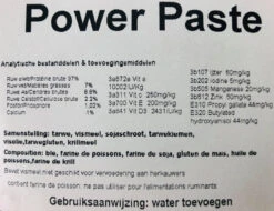 POWER PASTE 1kg -Visserij Benodigdheden Winkel Carpshop24 Power Paste 1kg min 1