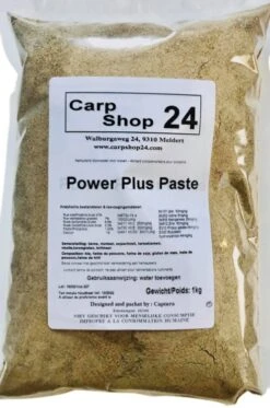 POWER PLUS PASTE 1kg