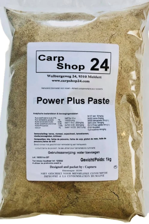 POWER PLUS PASTE 1kg 1 POWER PLUS PASTE 1kg