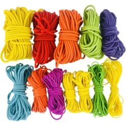 100% Puur Latex Volle Elastiek 12m