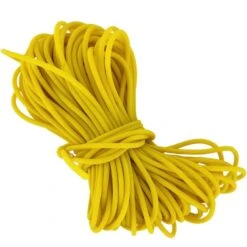 100% Puur Latex Volle Elastiek 12m -Visserij Benodigdheden Winkel Carpshop24 Volle Elastiek 14mm geel 12m min