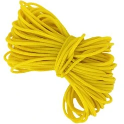 100% Puur Latex Volle Elastiek 12m -Visserij Benodigdheden Winkel Carpshop24 Volle Elastiek 16mm Geel 12m min