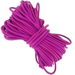 100% Puur Latex Volle Elastiek 12m -Visserij Benodigdheden Winkel Carpshop24 Volle Elastiek 18mm Roze 12m min