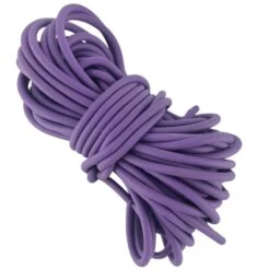 100% Puur Latex Volle Elastiek 12m -Visserij Benodigdheden Winkel Carpshop24 Volle Elastiek 24mm Paars 6m min