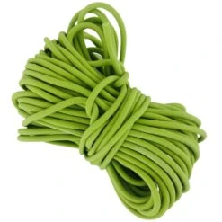 100% Puur Latex Volle Elastiek 12m -Visserij Benodigdheden Winkel Carpshop24 Volle Elastiek 26mm Groen 12m min