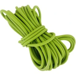 100% Puur Latex Volle Elastiek 12m -Visserij Benodigdheden Winkel Carpshop24 Volle Elastiek 26mm Groen 6m min