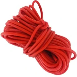 100% Puur Latex Volle Elastiek 12m -Visserij Benodigdheden Winkel Carpshop24 Volle Elastiek 3mm Rood 12m min