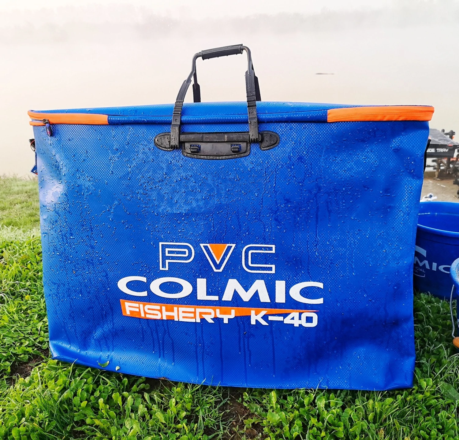 Colmic FISHERY K-40 2 Colmic FISHERY K-40 - Afbeelding 2