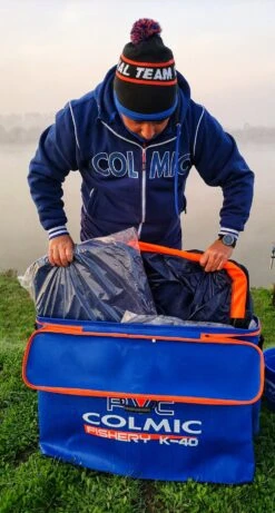 Colmic FISHERY K-40 7 Colmic FISHERY K-40 -Visserij Benodigdheden Winkel ColmicFisheryK40 95eac777 ad61 40c8 bae6 6c300f69ffb0