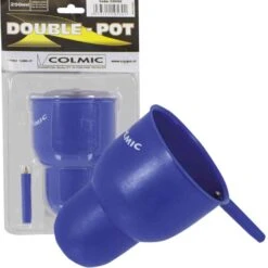 Colmic DOUBLE POT 250ml
