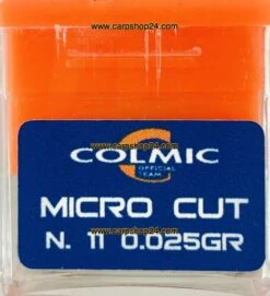 Colmic MICRO CUT REFILL -Visserij Benodigdheden Winkel Colmic Micro Cut Refill Nr Pomic 11 min