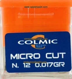 Colmic MICRO CUT REFILL -Visserij Benodigdheden Winkel Colmic Micro Cut Refill Nr Pomic 12 min