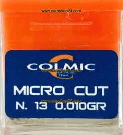 Colmic MICRO CUT REFILL -Visserij Benodigdheden Winkel Colmic Micro Cut Refill Nr Pomic 13 min