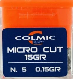 Colmic MICRO CUT REFILL -Visserij Benodigdheden Winkel Colmic Micro Cut Refill Nr Pomic 5 min