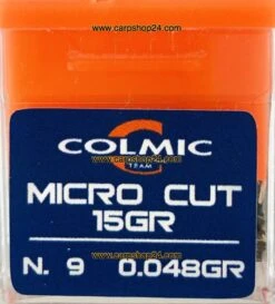 Colmic MICRO CUT REFILL -Visserij Benodigdheden Winkel Colmic Micro Cut Refill Nr Pomic 9 min