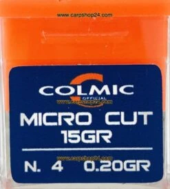 Colmic MICRO CUT REFILL -Visserij Benodigdheden Winkel Colmic Micro Cut refill Nr Pomic 4 min