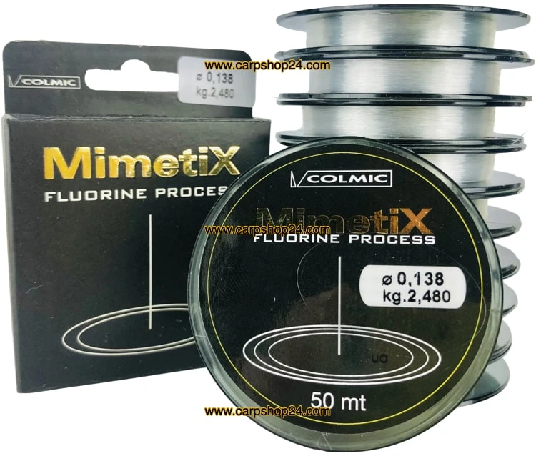 Colmic MIMETIX 50m 1 Colmic MIMETIX 50m