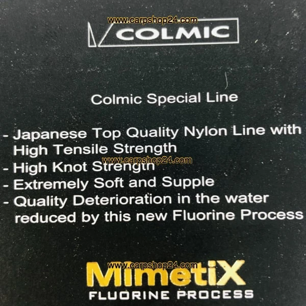 Colmic MIMETIX 50m 3 Colmic MIMETIX 50m - Afbeelding 3