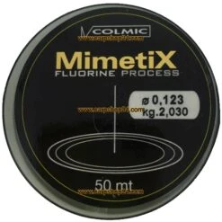 Colmic MIMETIX 50m 16 Colmic MIMETIX 50m -Visserij Benodigdheden Winkel Colmic Mimetix 50m Nylon NYMI123 mm min 1