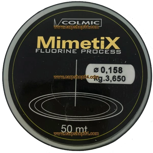 Colmic MIMETIX 50m 9 Colmic MIMETIX 50m - Afbeelding 9