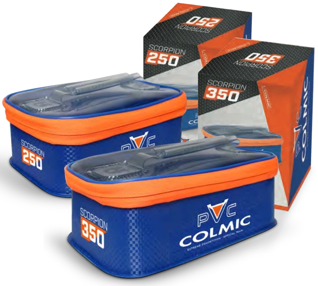 Colmic SCORPION 250 & 350
