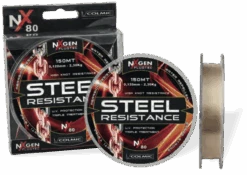 Colmic STEEL RESISTANCE 150m 12 Colmic STEEL RESISTANCE 150m -Visserij Benodigdheden Winkel Colmic Steel Resistance 150m